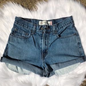 Levi’s Shorts Size 8